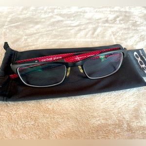 Oakley Carbon Plate Eyeglasses
